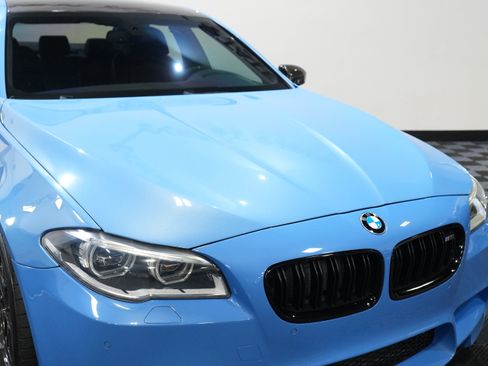 Used 2013 BMW M5 image 12