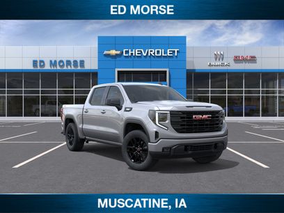 New 2026 GMC Sierra 1500 Elevation