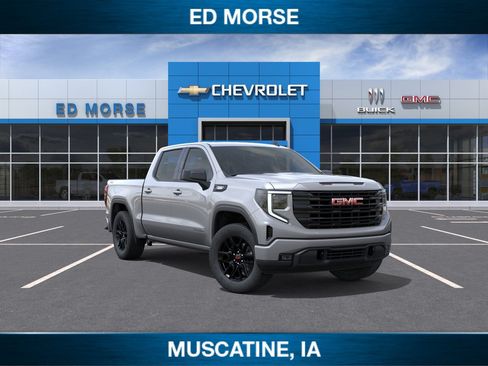 New 2026 GMC Sierra 1500 Elevation AWD/4WD image 1