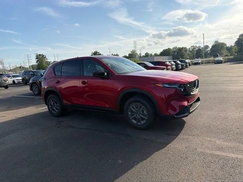 New 2026 MAZDA CX-5 Select AWD/4WD image 2