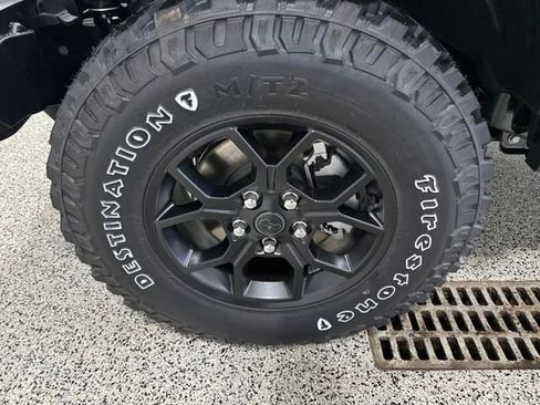 New 2025 Jeep Gladiator Willys image 19