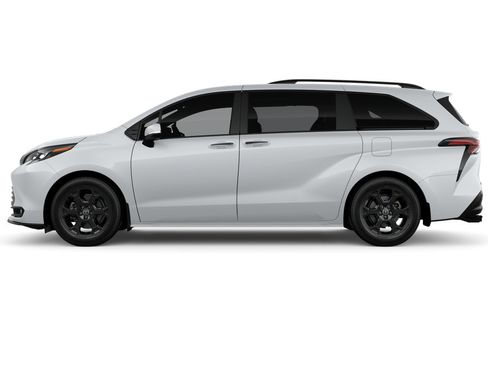 New 2026 Toyota Sienna XLE Woodland Edition AWD/4WD image 6