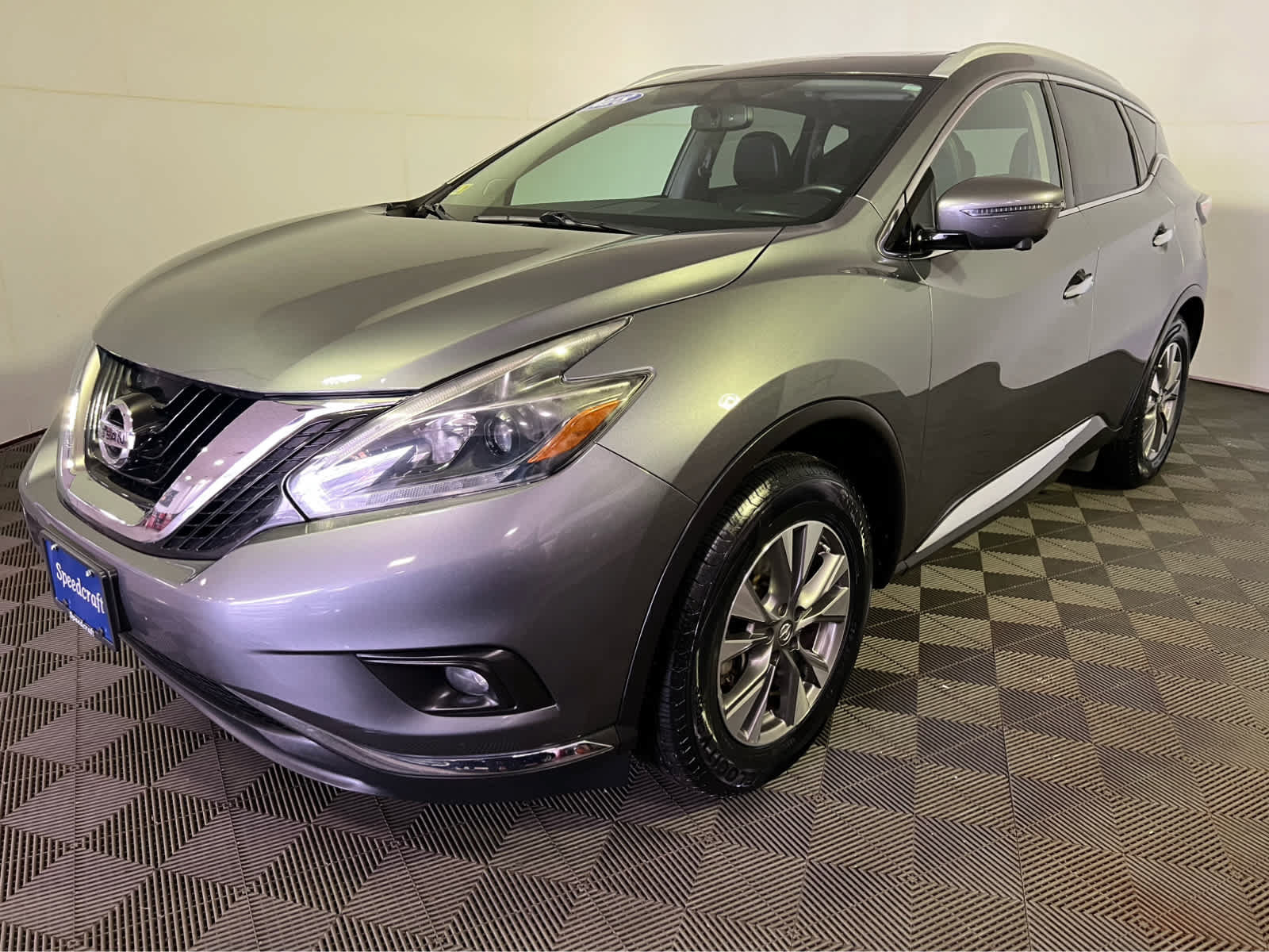 Used 2018 Nissan Murano SL w/ Moonroof Package AWD/4WD image 3