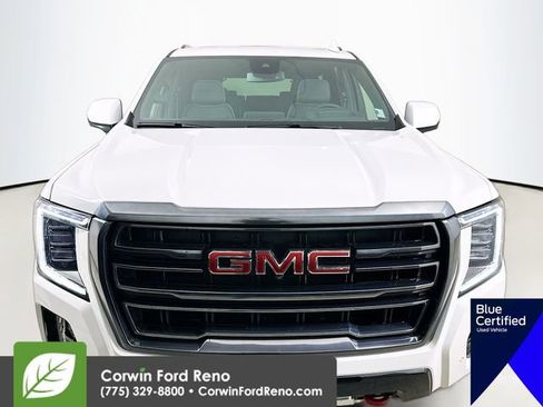 Used 2023 GMC Yukon AT4 w/ AT4 Premium Plus Package image 2