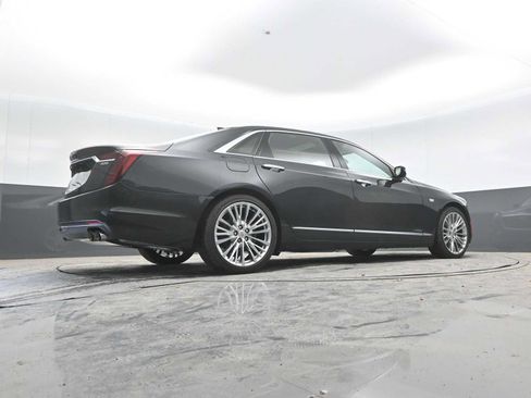 Used 2020 Cadillac CT6 Premium Luxury AWD/4WD image 49