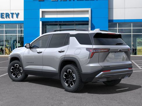 New 2026 Chevrolet Equinox ACTIV w/ Convenience Package III image 3