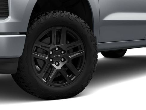 New 2026 Chevrolet Silverado 1500 RST w/ All Star Edition Plus image 35