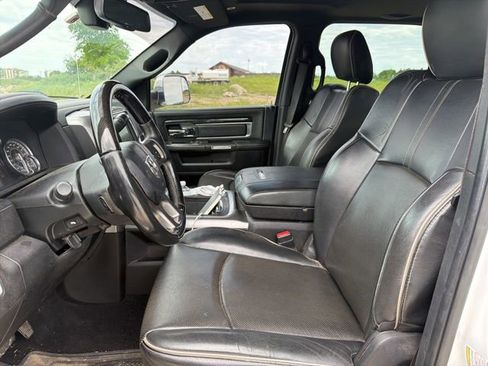 Used 2018 RAM 2500 Limited AWD/4WD image 9