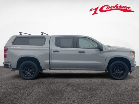 Used 2024 Chevrolet Silverado 1500 Custom image 8