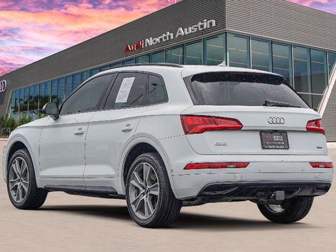 Used 2020 Audi Q5 Prestige image 5