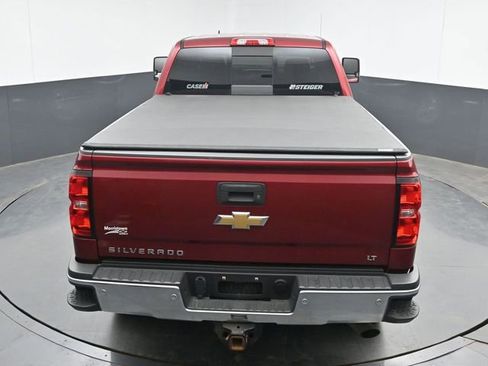 Used 2019 Chevrolet Silverado 2500 LT w/ All Star Edition AWD/4WD image 24