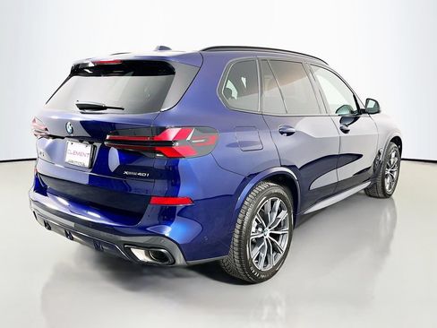 Used 2025 BMW X5 xDrive40i AWD/4WD image 7