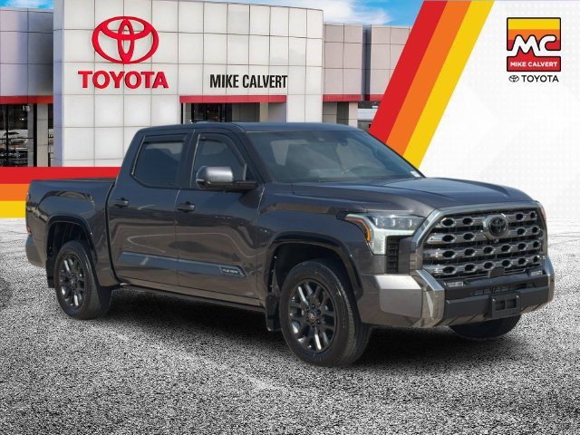 Used 2025 Toyota Tundra Platinum AWD/4WD image 7