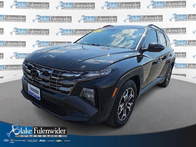 Used 2025 Hyundai Tucson XRT FWD image 1