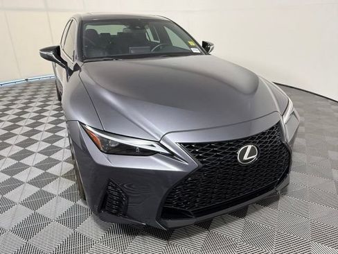 Used 2024 Lexus IS 300 F Sport RWD image 10