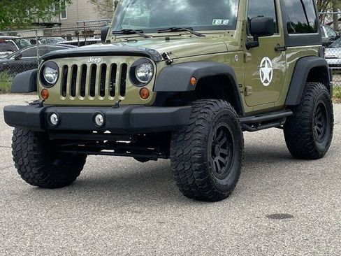 Used 2013 Jeep Wrangler Sport AWD/4WD image 1
