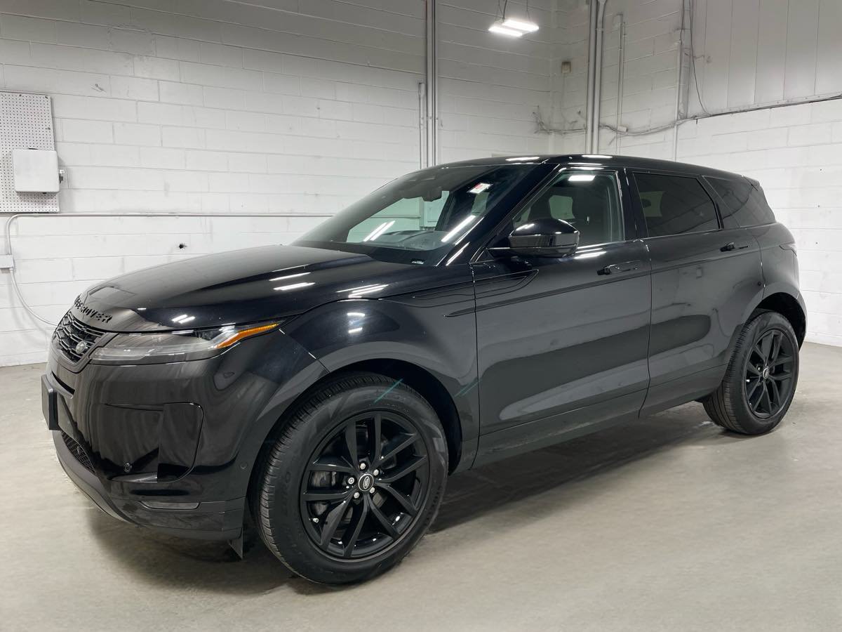 Used 2024 Land Rover Range Rover Evoque S AWD/4WD image 1