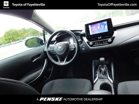 Used 2024 Toyota Corolla SE FWD image 6
