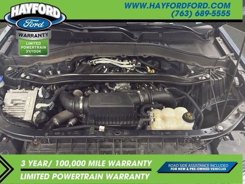 Used 2021 Ford Explorer ST w/ Equipment Group 401A AWD/4WD image 25