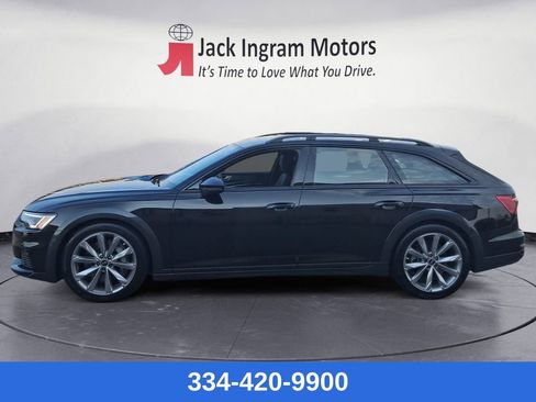 New 2026 Audi A6 3.0T allroad Premium Plus image 2