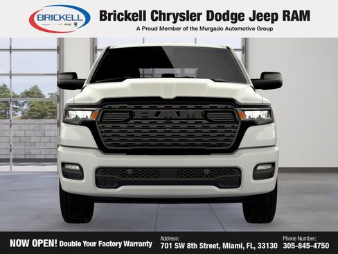 New 2026 RAM 1500 Express image 8