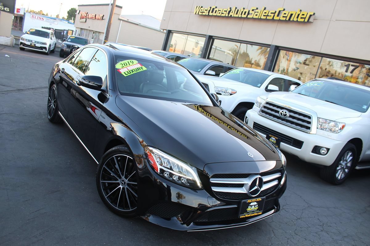 Used 2019 Mercedes-Benz C 300 Sedan image 37