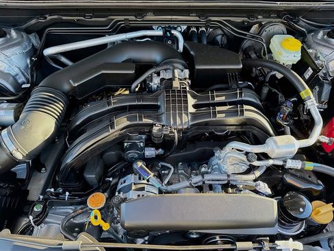 New 2026 Subaru Crosstrek 2.0i Premium image 36