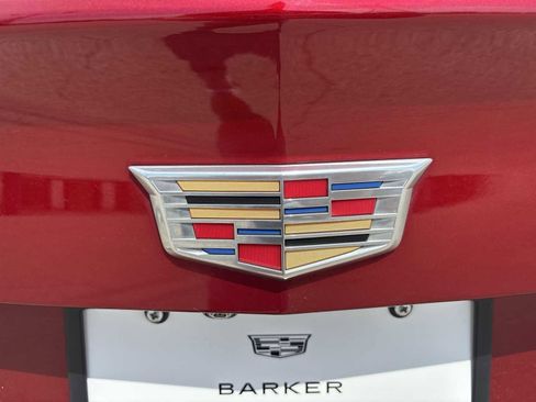 Used 2023 Cadillac XT4 Sport w/ Sun And Sound Package AWD/4WD image 31
