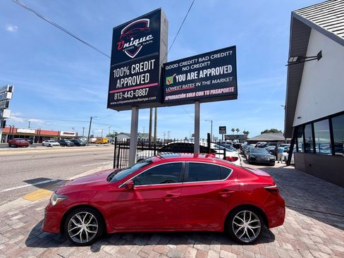 Used 2021 Acura ILX w/ Premium Package FWD image 10