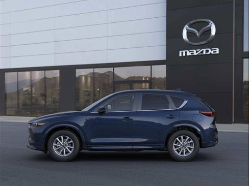 New 2025 MAZDA CX-5 AWD 2.5 S w/ Preferred Package image 4