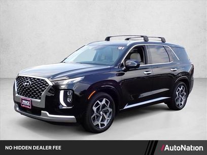 Used 2021 Hyundai Palisade Calligraphy w/ Winter Package