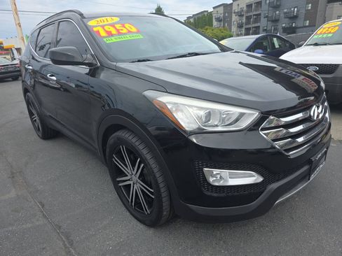 Used 2013 Hyundai Santa Fe Sport 2.0T AWD/4WD image 1
