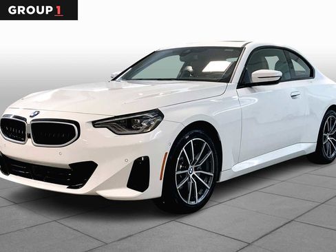 New 2025 BMW 230i xDrive Coupe w/ Premium Package image 1