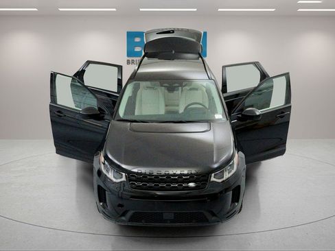 Used 2023 Land Rover Discovery Sport SE AWD/4WD image 36