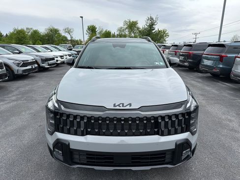 New 2026 Kia Sportage X-Line AWD/4WD image 2