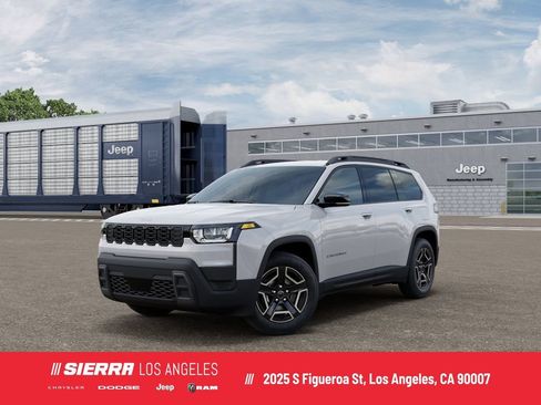 New 2026 Jeep Cherokee Limited AWD/4WD image 1