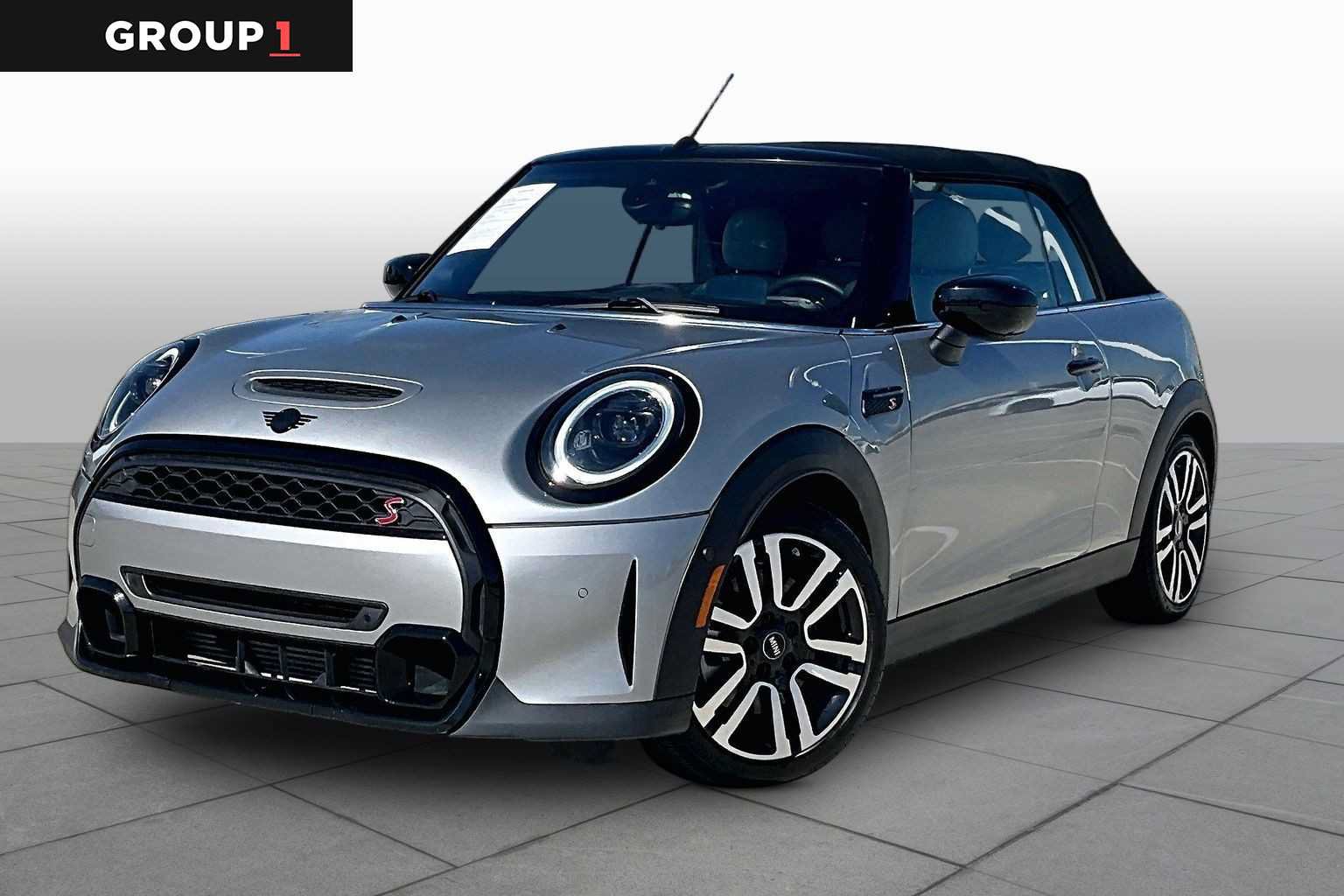 Used 2024 MINI Cooper S FWD image 1