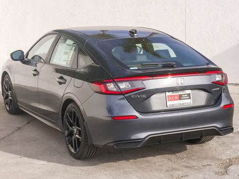 New 2026 Honda Civic Sport image 9