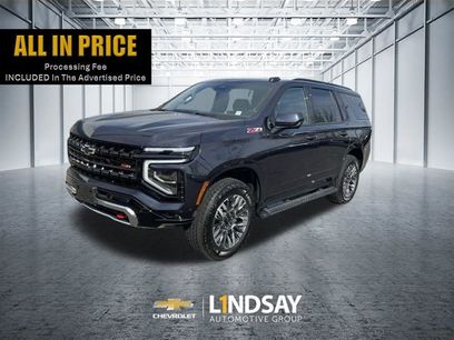 Used 2025 Chevrolet Tahoe Z71