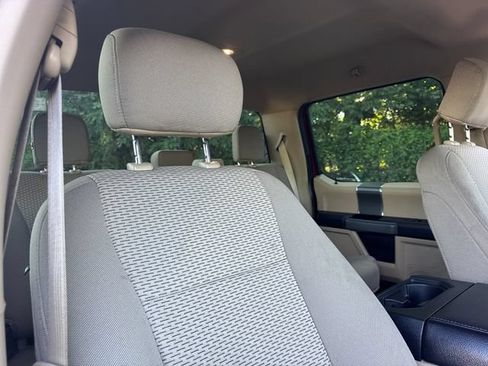 Used 2018 Ford F150 XLT w/ Equipment Group 301A Mid AWD/4WD image 23