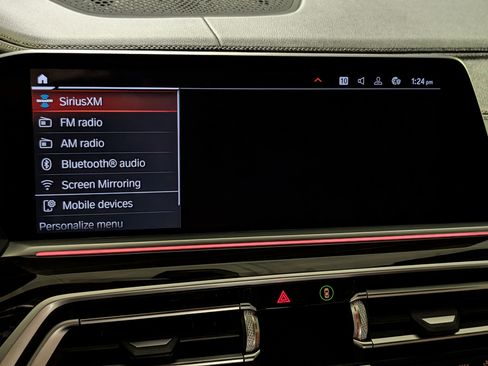 Used 2021 BMW X5 M50i w/ Executive Package AWD/4WD image 40