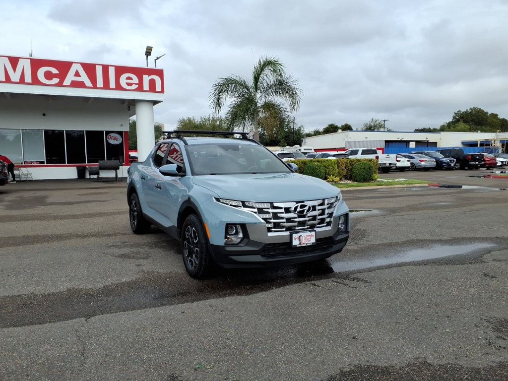 Used 2023 Hyundai Santa Cruz SEL w/ Activity Package AWD/4WD image 7