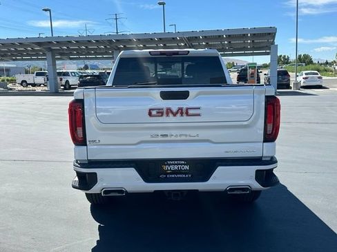 Certified 2024 GMC Sierra 1500 Denali w/ Technology Package AWD/4WD image 5