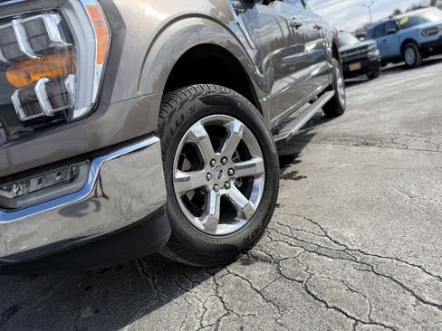 Used 2022 Ford F150 XLT w/ Equipment Group 302A High image 2