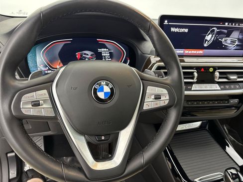 Used 2023 BMW X3 xDrive30i w/ Premium Package w/ZPA AWD/4WD image 22