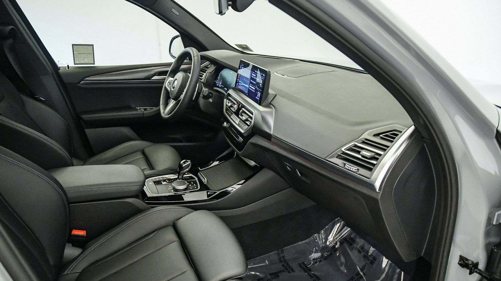 Certified 2024 BMW X3 sDrive30i w/ Premium Package RWD image 16