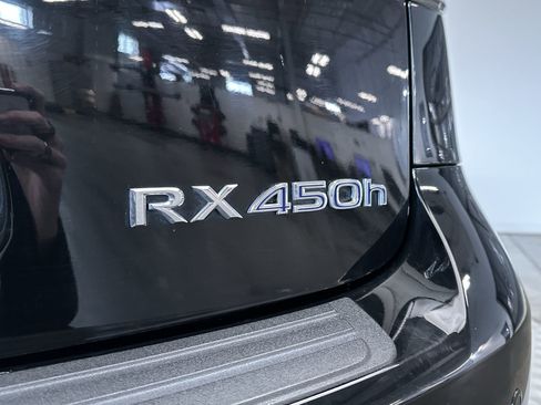 Used 2015 Lexus RX 450h AWD image 23
