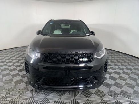 Certified 2024 Land Rover Discovery Sport Dynamic SE image 8