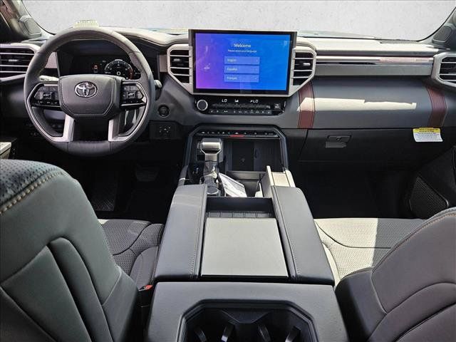 New 2026 Toyota Tundra Capstone AWD/4WD image 13