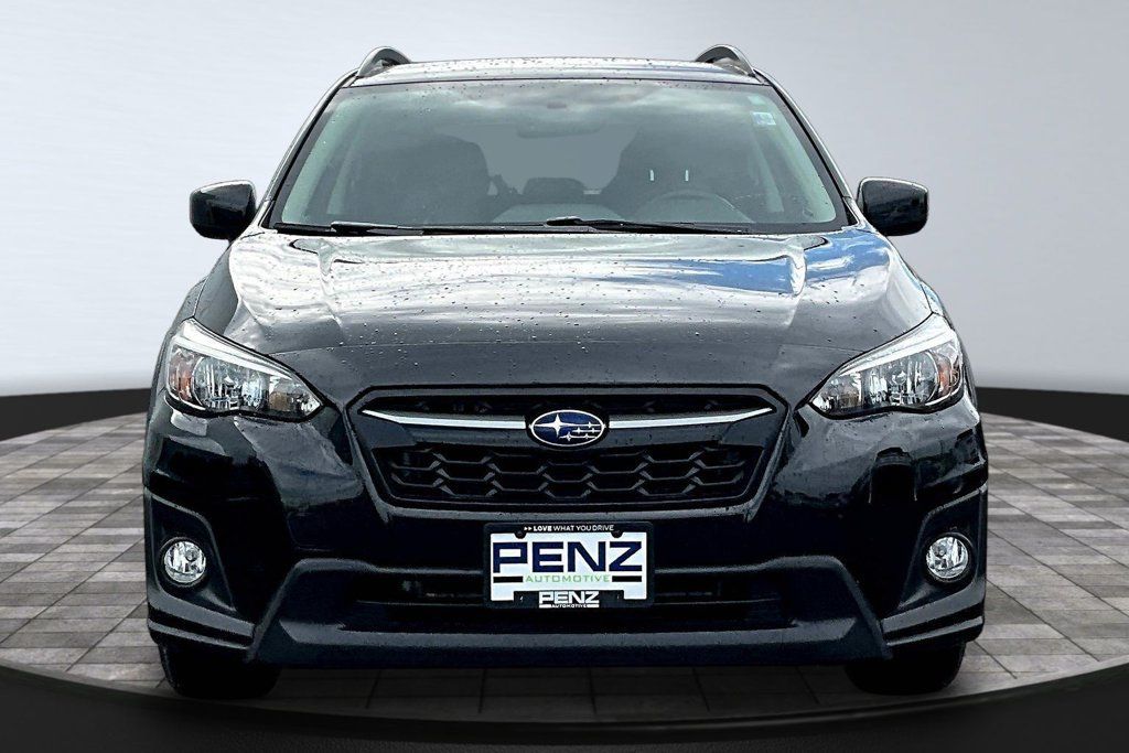 Used 2019 Subaru Crosstrek 2.0i Premium w/ Popular Package #2 AWD/4WD image 2